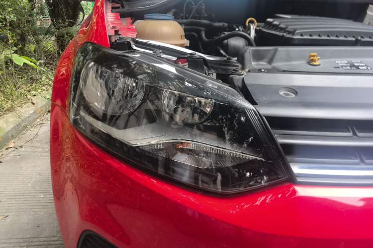 Used Volkswagen Polo 2016 1.4L Automatic Trendy Model
