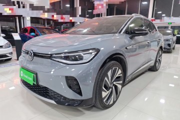 Used Volkswagen ID.4 CROZZ 2022 High-Performance PRIME Edition