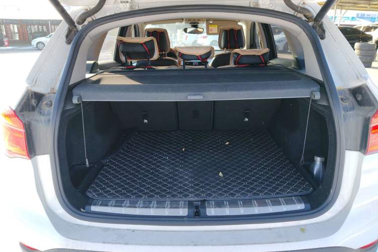 Used BMW X1 2019 sDrive20Li Leading Model
