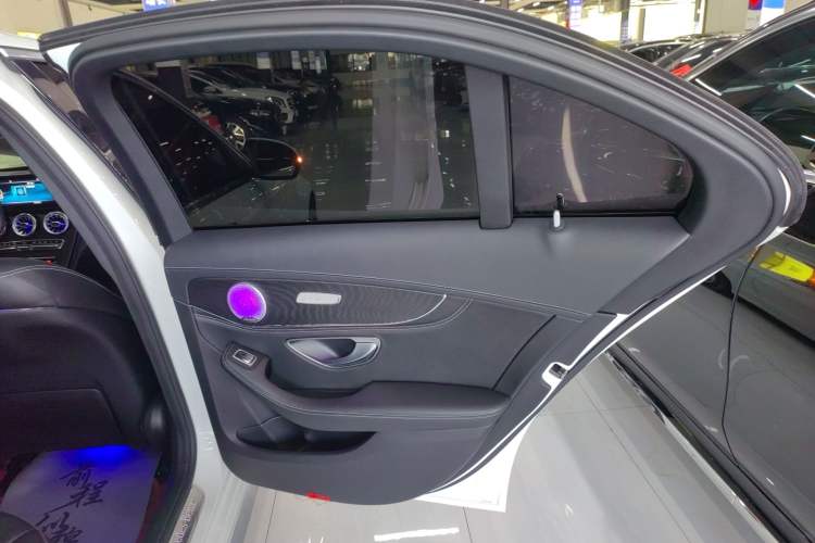 Used Mercedes-Benz C-Class 2019 Restyled C 260 L Sport Edition
