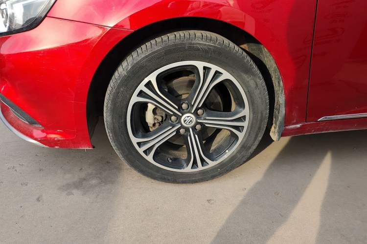 Used MG 6 2017 20T Manual Luxury Smart Connect Version China V Standard
