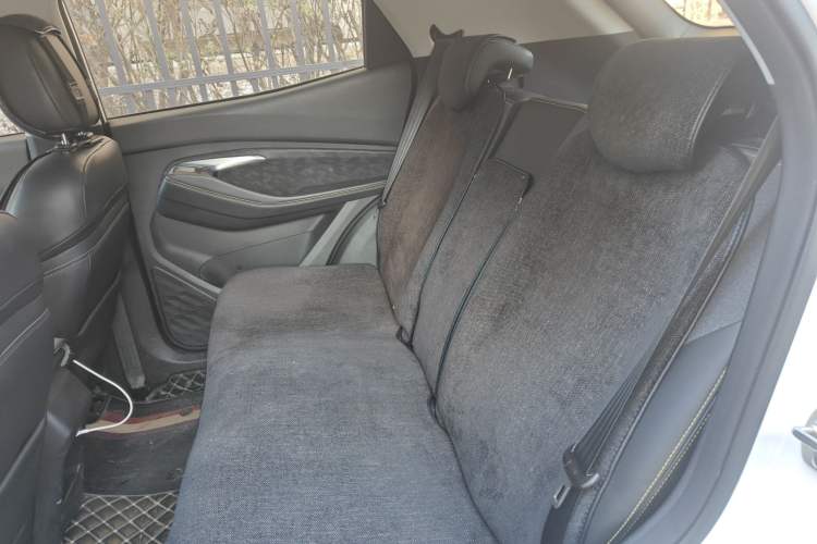 Used Baojun RS-3 2020 1.5L CVT Smart Elite Edition
