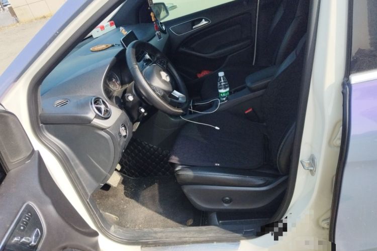 Used Mercedes-Benz B-Class 2015 B 200 Fashion Model