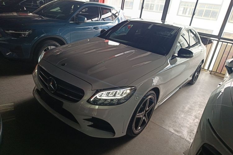 Used Mercedes-Benz C-Class 2020 Restyled C 260 Sport Edition
