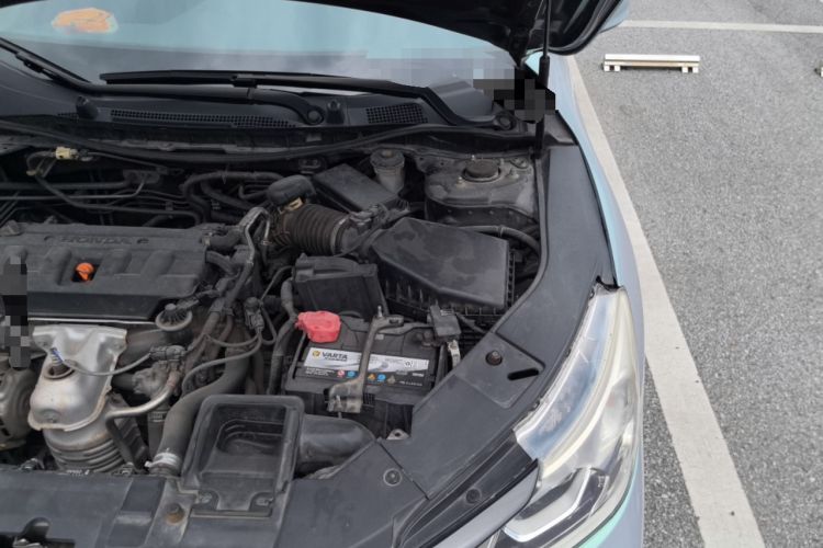 Used Honda Accord 2016 2.0L Comfort Edition
