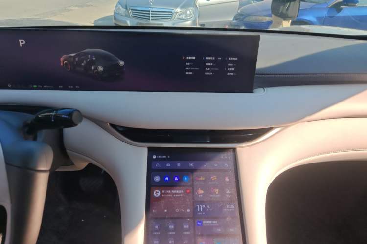 Used  LS6 2025 Long-Range Lingxi Intelligent Driving Edition