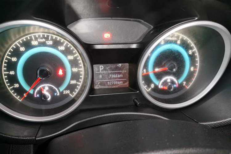 Used Land X5 2015 1.5T CVT Innovation Edition
