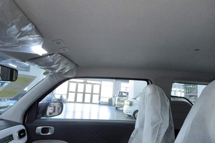 Used  Panda 2025 210 km – Yuanqi Bear
