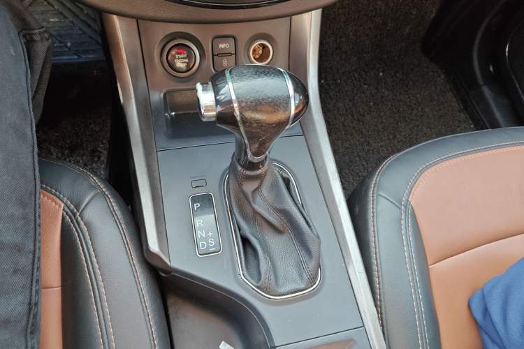 Used Haima S5 2015 1.5T CVT Flagship Model
