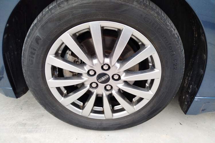 Used Lincoln MKZ 2019 2.0T Luxury Edition China VI
