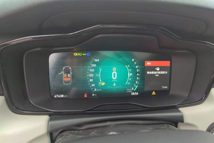 Used Lynk & Co 02 2019 1.5T DCT Two-Wheel Drive Zhaoban Version China VI Standard
