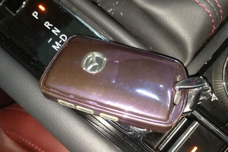 Used Mazda Mazda 3 Axela 2023 2.0L Automatic Zhiya Edition
