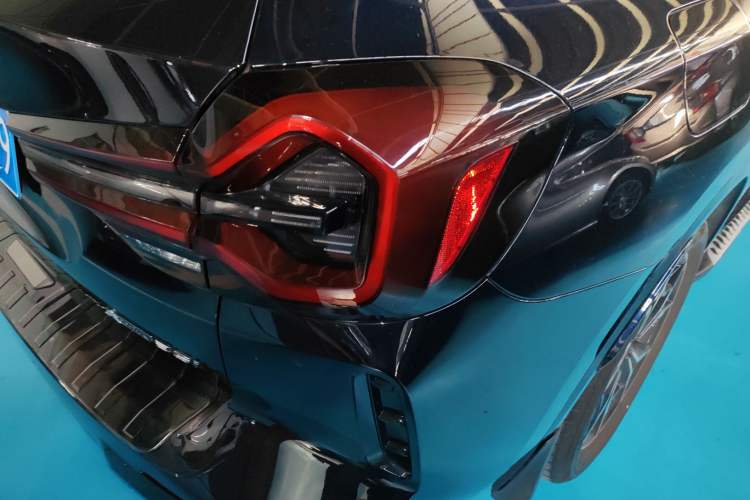 Used BMW X3 2023 xDrive25i M Sport Package
