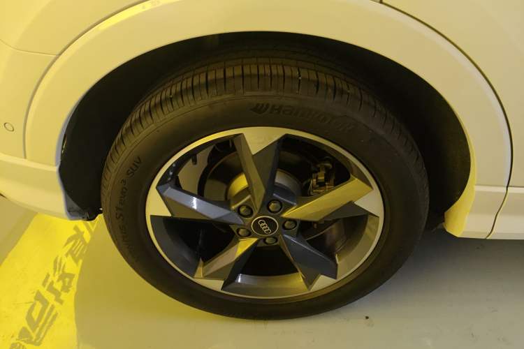 Used Audi Q3 2024 35 TFSI Fashion Dynamic Edition
