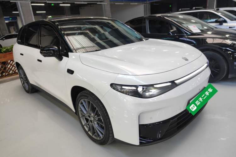 Used Leapmotor C10 2024 530 Smart Edition