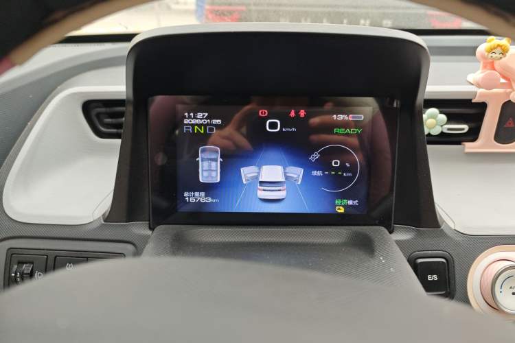 Used Wuling Hongguang MINIEV 2022 Macaron Fashion Model Lithium Iron Phosphate
