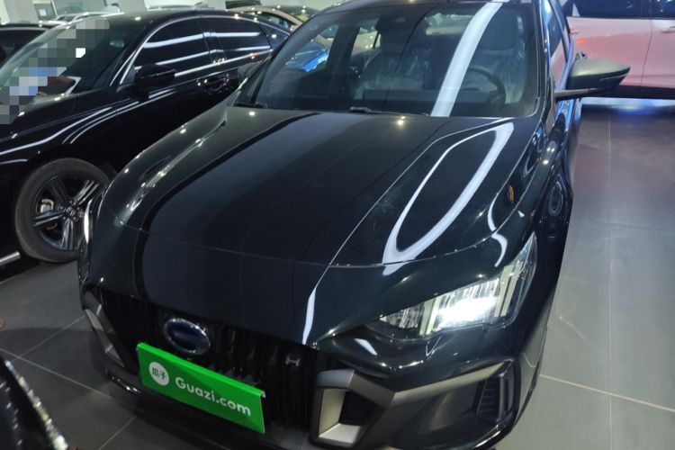 Used GAC Trumpchi EMPOW 2023 Shadow Leopard H Smart Hybrid Edition
