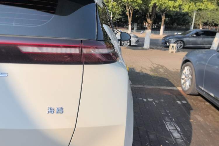 Used BYD Seagull 2023 Flying Edition
