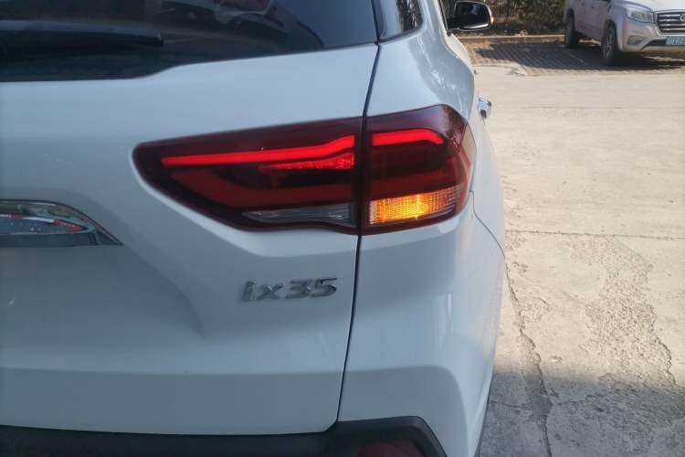 Used Hyundai ix35 2019 2.0L Automatic 2WD Zhiyong·Changxiang Edition China V Standard
