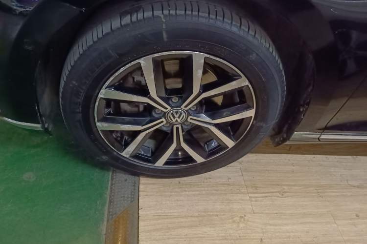 Used Volkswagen Magotan 2017 330TSI DSG Luxury Model
