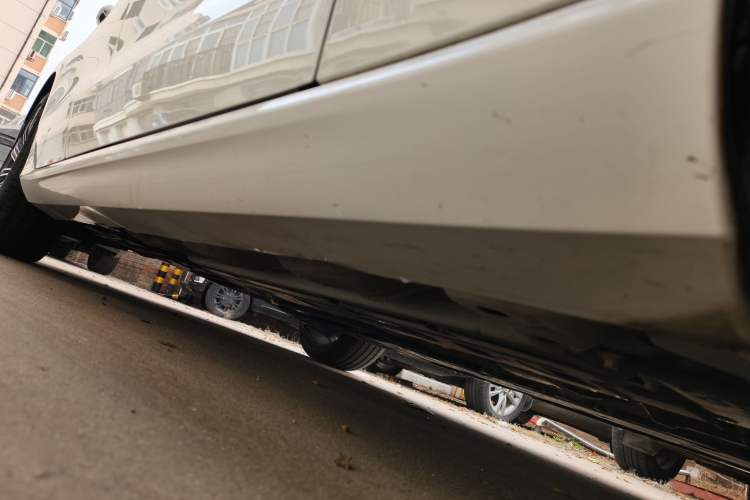 Used Volvo S60 2021 T4 Zhiyuan Luxury Edition
