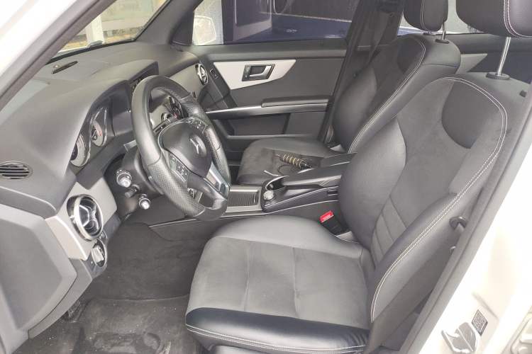 Used Mercedes-Benz GLK-Class 2014 GLK 200 Standard Model