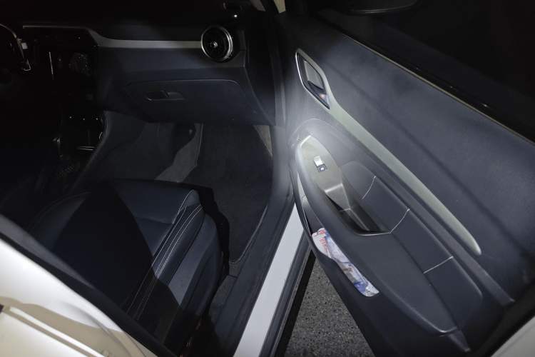 Used MG ZS 2017 1.5L Automatic Elite Edition
