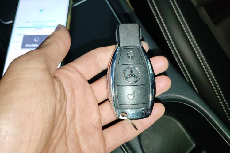 Used Mercedes-Benz GLA 2017 GLA 200 Fashion Model