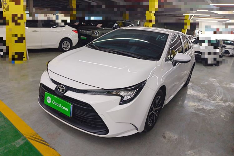 Used Toyota Levin 2023 TNGA 1.5L CVT Progressive Edition