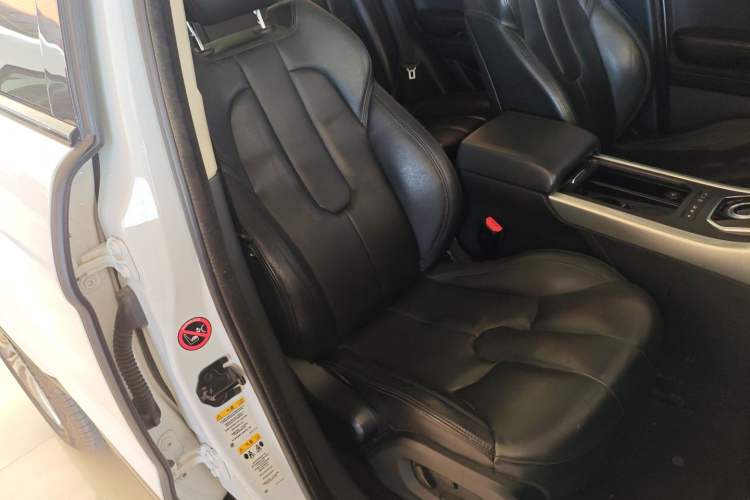 Used Land Rover Range Rover Evoque 2015 2.0T Five-Door Zhiyao Edition