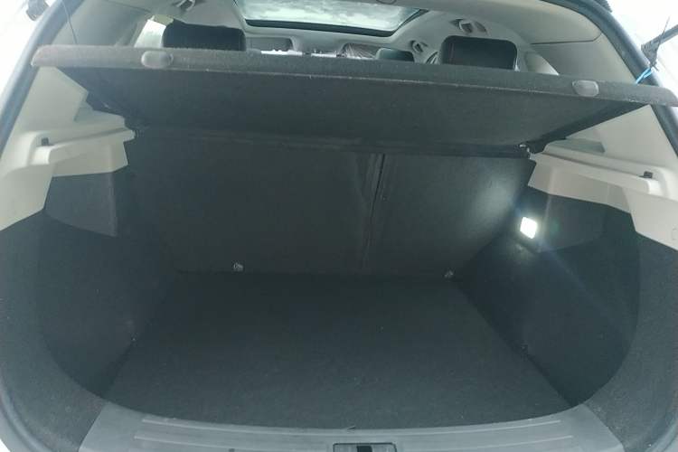 Used MG ZS 2019 1.5L Manual 65-inch Giant-Sized Sunroof Global Edition China VI Standard