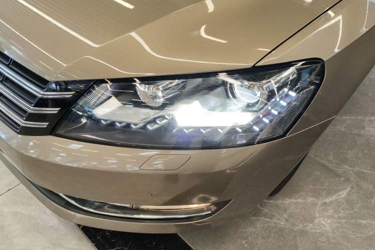 Used Volkswagen Passat 2014 1.8TSI DSG Prestige Edition
