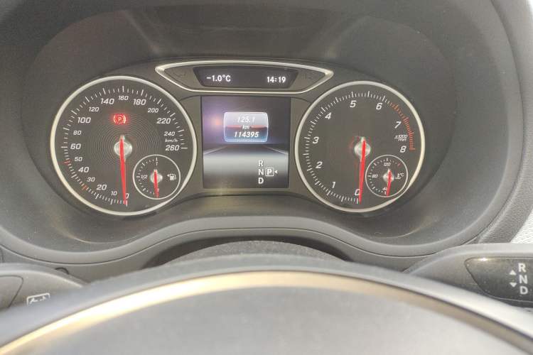 Used Mercedes-Benz B-Class 2019 B 200 Fashion Model