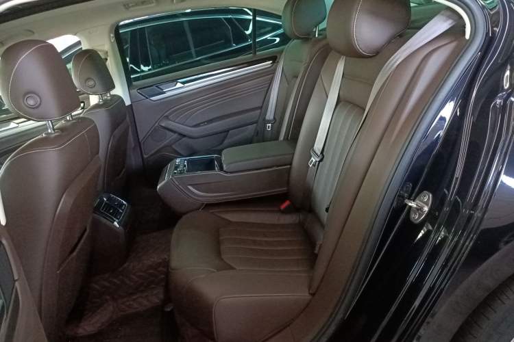 Used Volkswagen Phideon 2021 380TSI Luxury Edition
