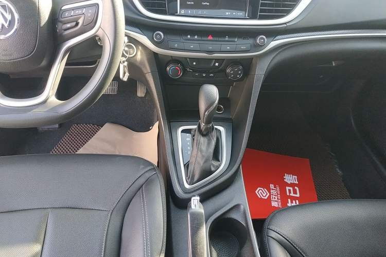 Used Buick GT 2021 Revised Version 1.3T Automatic Mild Hybrid Elite Edition