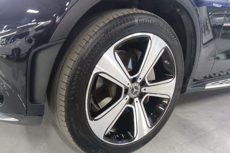 Used Mercedes-Benz GLC 2022 GLC 300 L 4MATIC Dynamic Edition Prestige Model