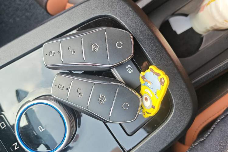 Used BYD e2 2021 Luxury Model