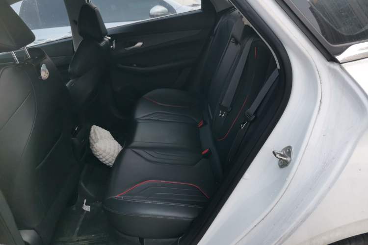 Used Geely Auto Binray 2022 Binrui COOL 1.5T DCT Electric Edition
