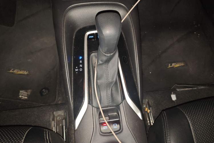 Used Toyota Levin 2021 185T CVT Luxury Edition