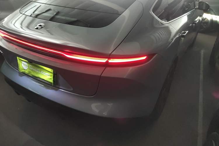 Used Nio ET5 2022 75 kWh
