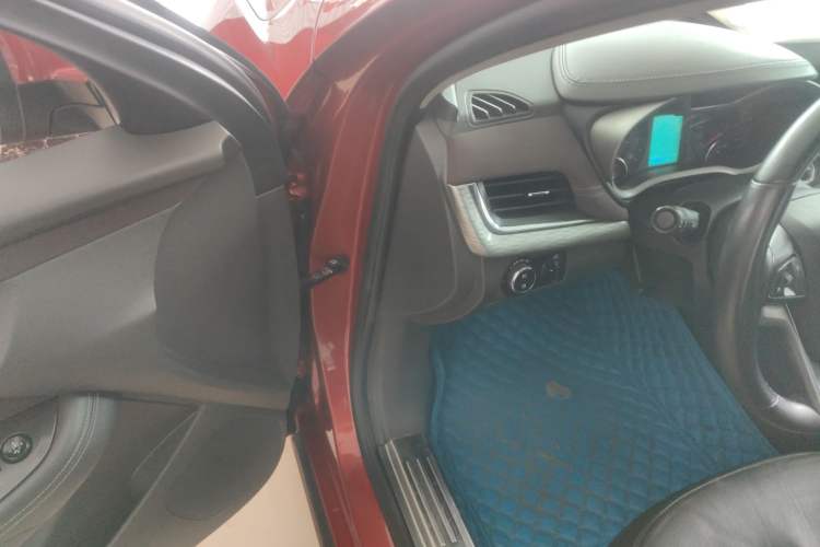 Used Chevrolet Malibu 2016 2.0L Automatic Luxury Edition
