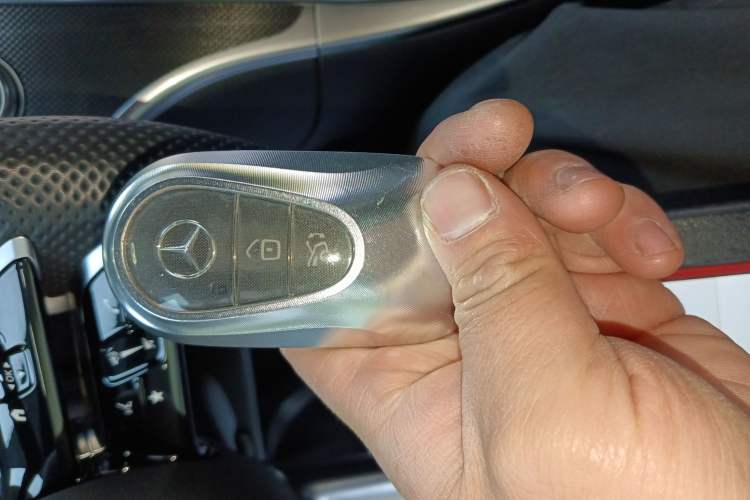 Used Mercedes-Benz C-Class 2023 C 260 L Sport Edition
