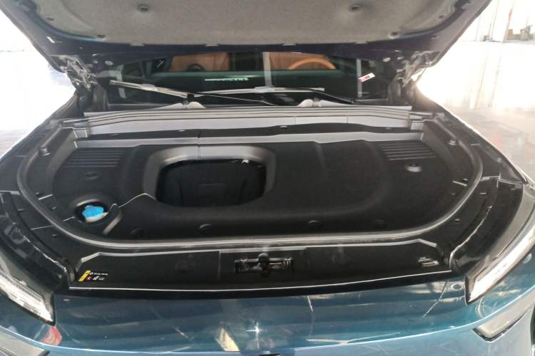 Used Wey Lanshan 2023 Four-Wheel Drive Ultra-Long Range Version
