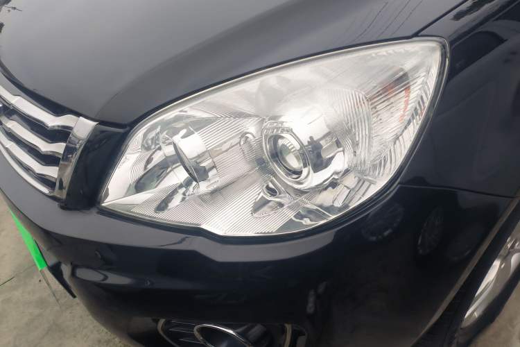 Used Haval H6 2016 Upgraded Model 1.5T Automatic Two-Wheel Drive Elite Version
