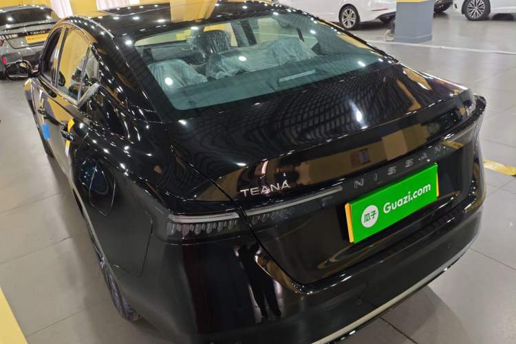 Used Nissan Teana 2026 Model Harmony Cockpit 2.0L Ultra-Comfort Edition