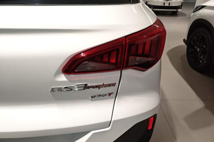 Used GAC Trumpchi GS3 2021 POWER 270T Automatic Dynamic Edition