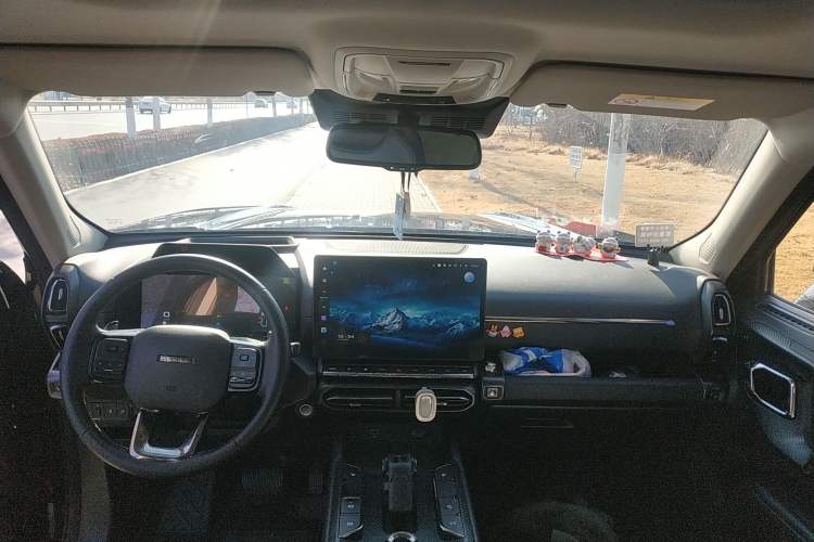 Used Haval H Dog 2023 1.5T Two-Wheel Drive Chao Ye Version Plus