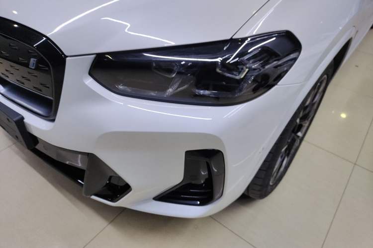 Used BMW iX3 2023 Leading Type