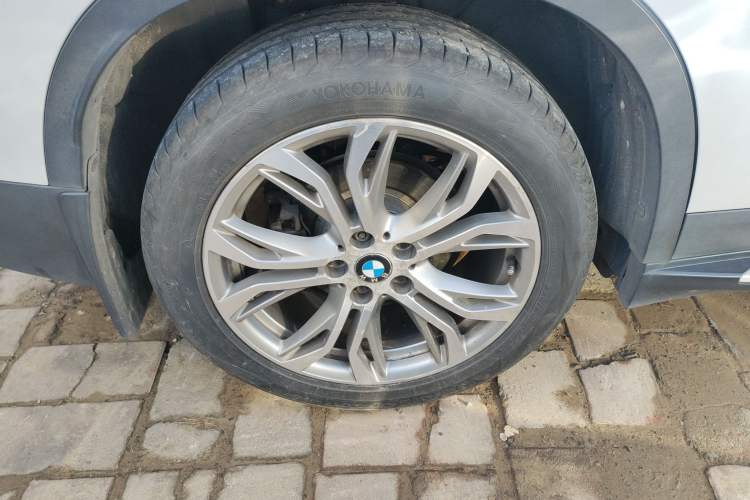 Used BMW X1 2018 sDrive20Li Leading Model
