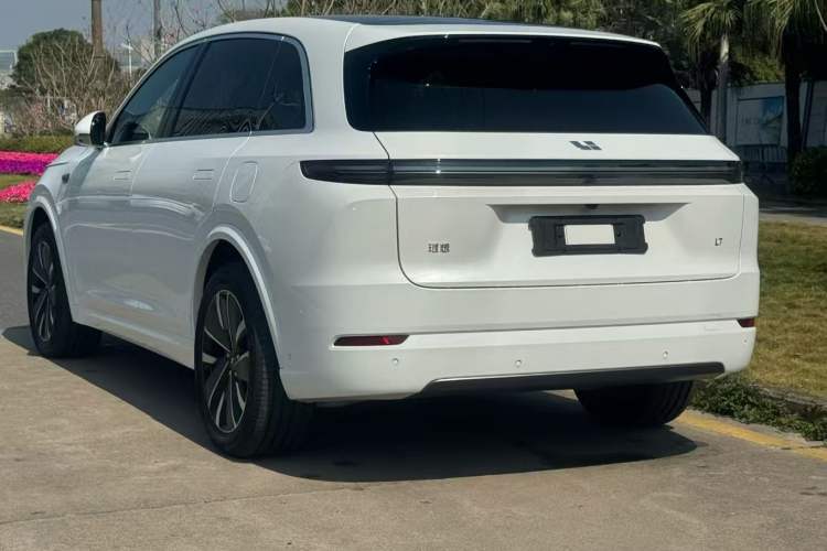 Used Li Auto L7 2025 Pro Smart Refresh Edition